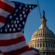 The House of Representatives continues to debate two Articles of Impeachment of President Donald Trump at US Capitol on December 18, 2019, in Washington, DC.
